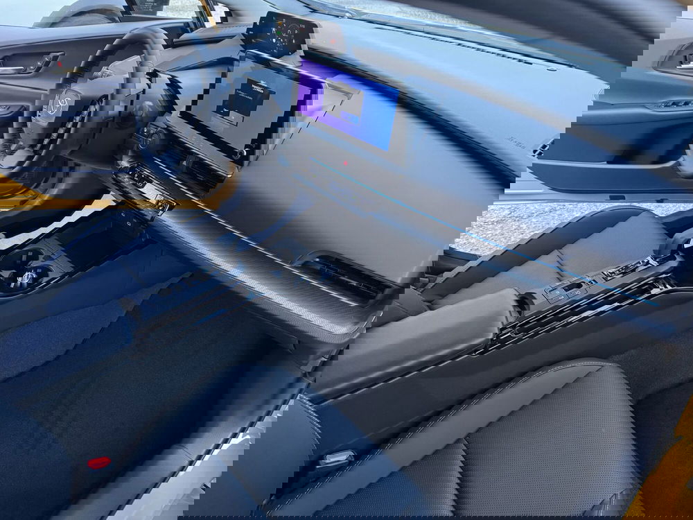 Toyota Prius nuova a Como (5)