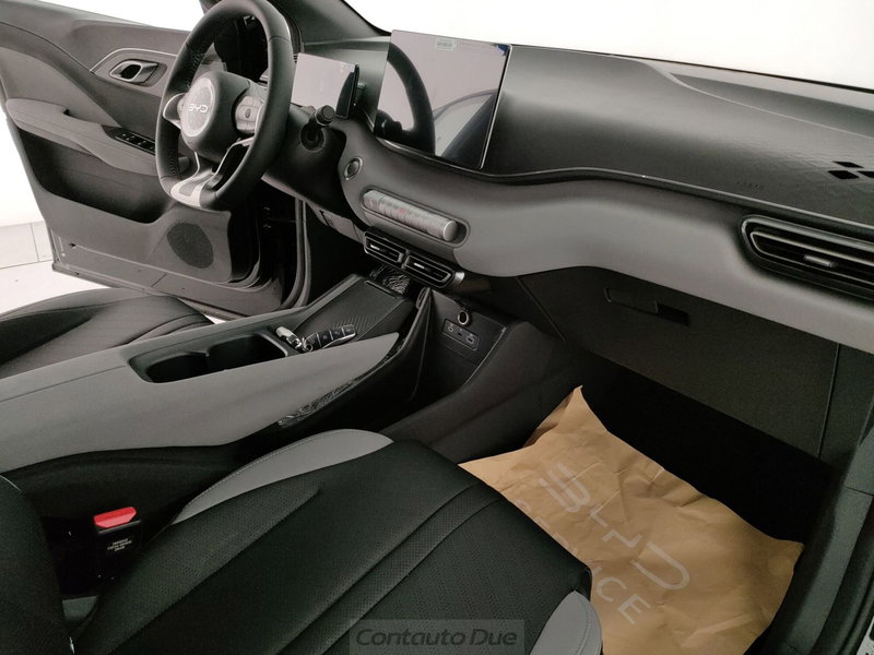 Byd Dolphin Surf nuova a Caserta (13)