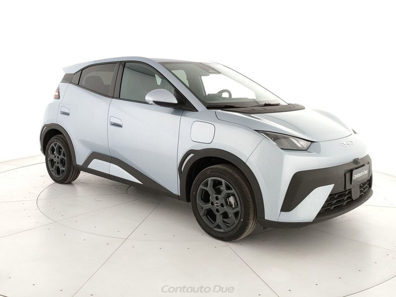 Byd Dolphin Surf nuova a Caserta (3)