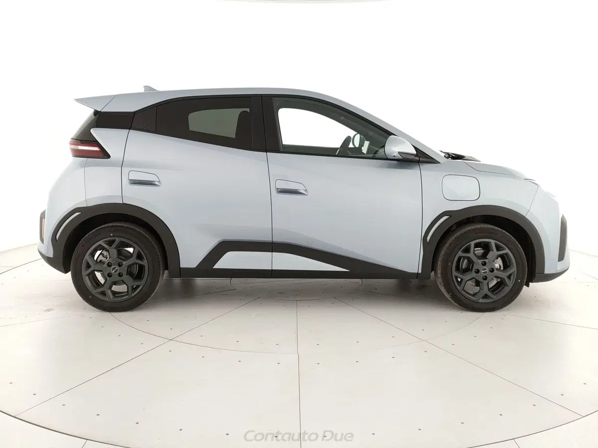 Byd Dolphin Surf nuova a Caserta (4)
