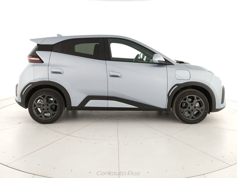 Byd Dolphin Surf nuova a Caserta (4)