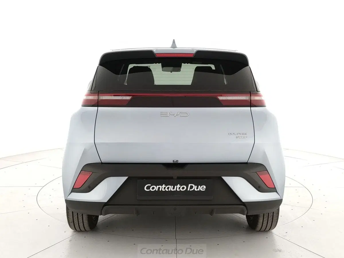 Byd Dolphin Surf nuova a Caserta (6)