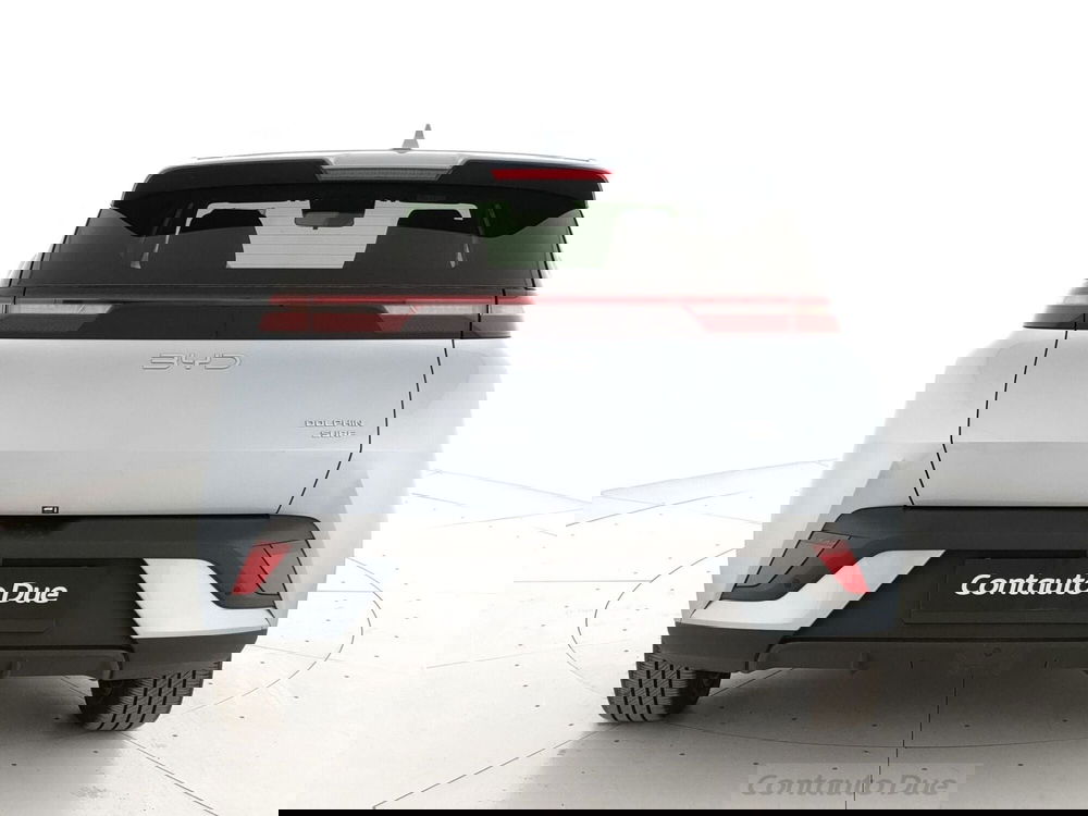 Byd Dolphin Surf nuova a Caserta (6)