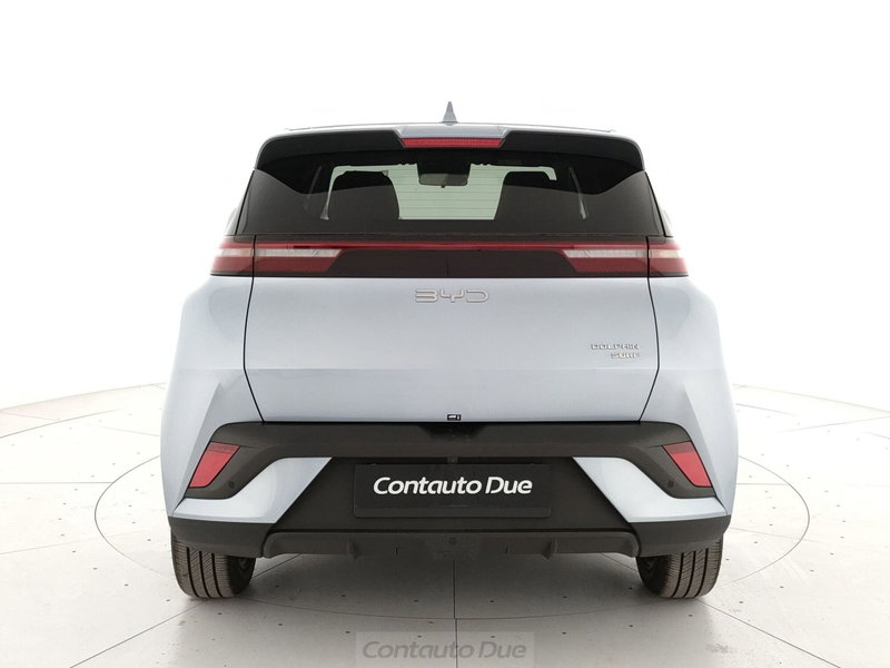 Byd Dolphin Surf nuova a Caserta (6)