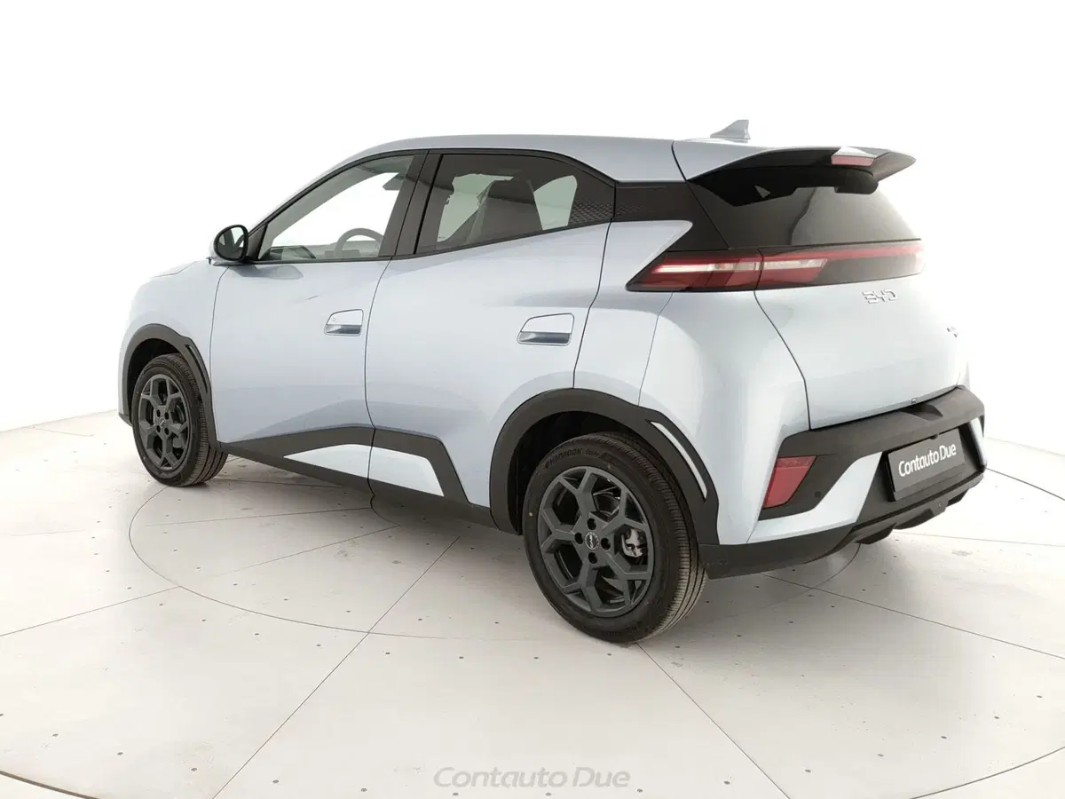 Byd Dolphin Surf nuova a Caserta (7)