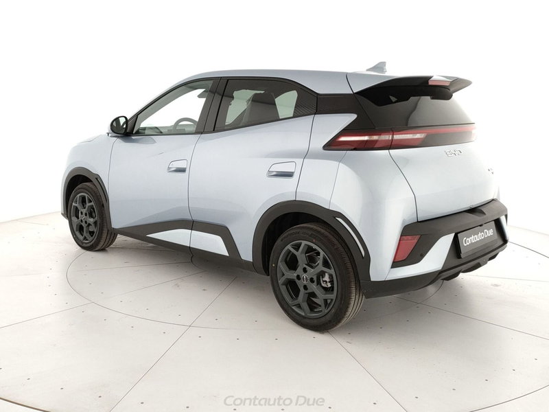 Byd Dolphin Surf nuova a Caserta (7)