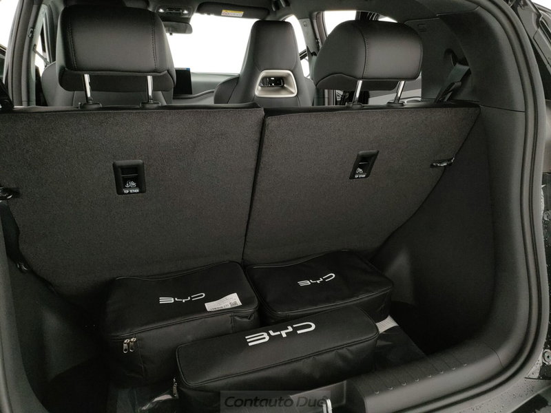 Byd Dolphin Surf nuova a Caserta (9)