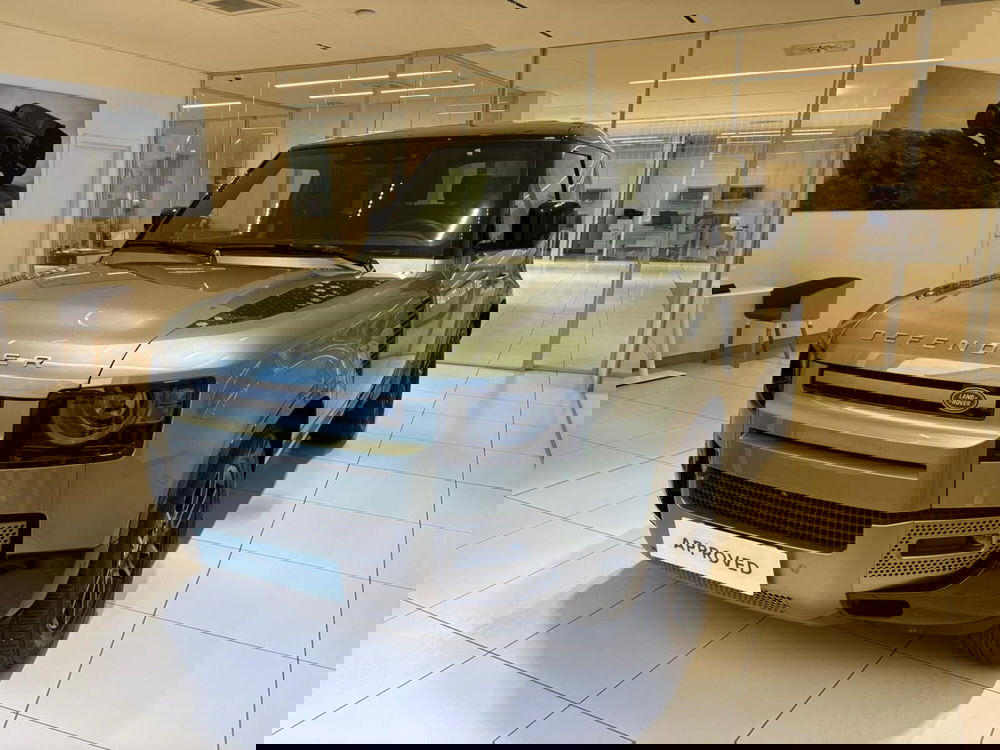 Land Rover Defender usata a Torino