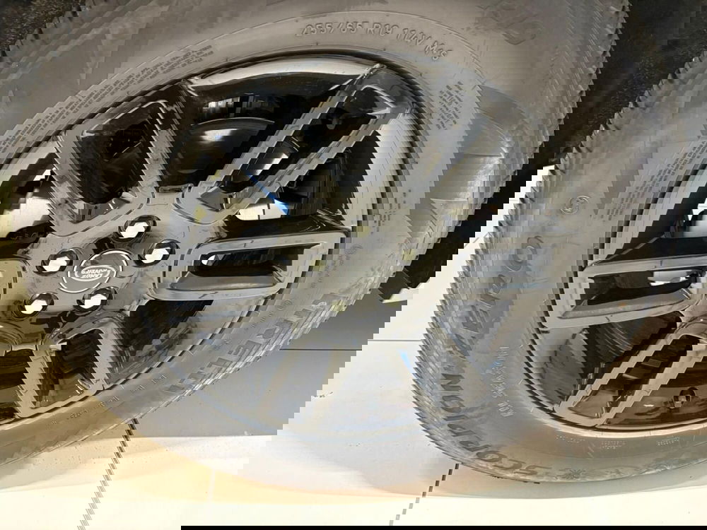 Land Rover Defender usata a Torino (10)