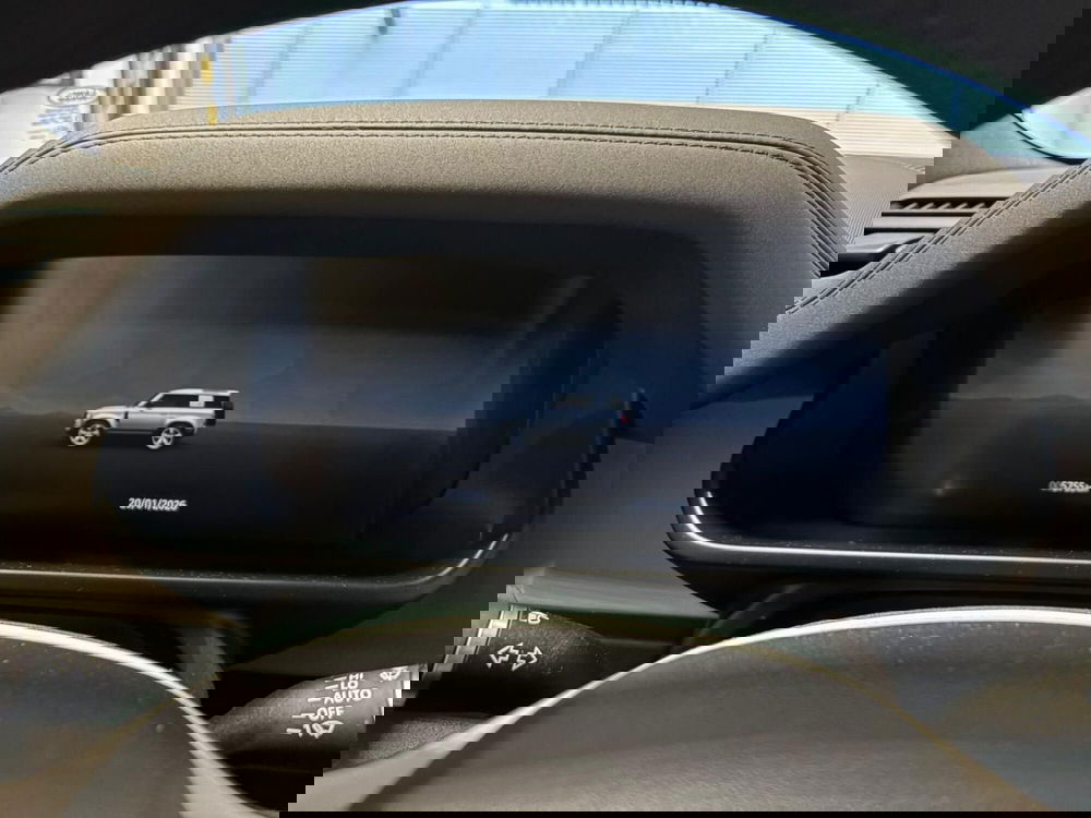 Land Rover Defender usata a Torino (7)