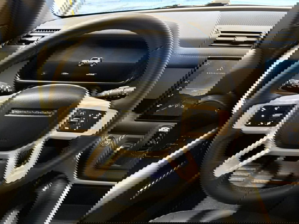 Land Rover Defender usata a Torino (8)