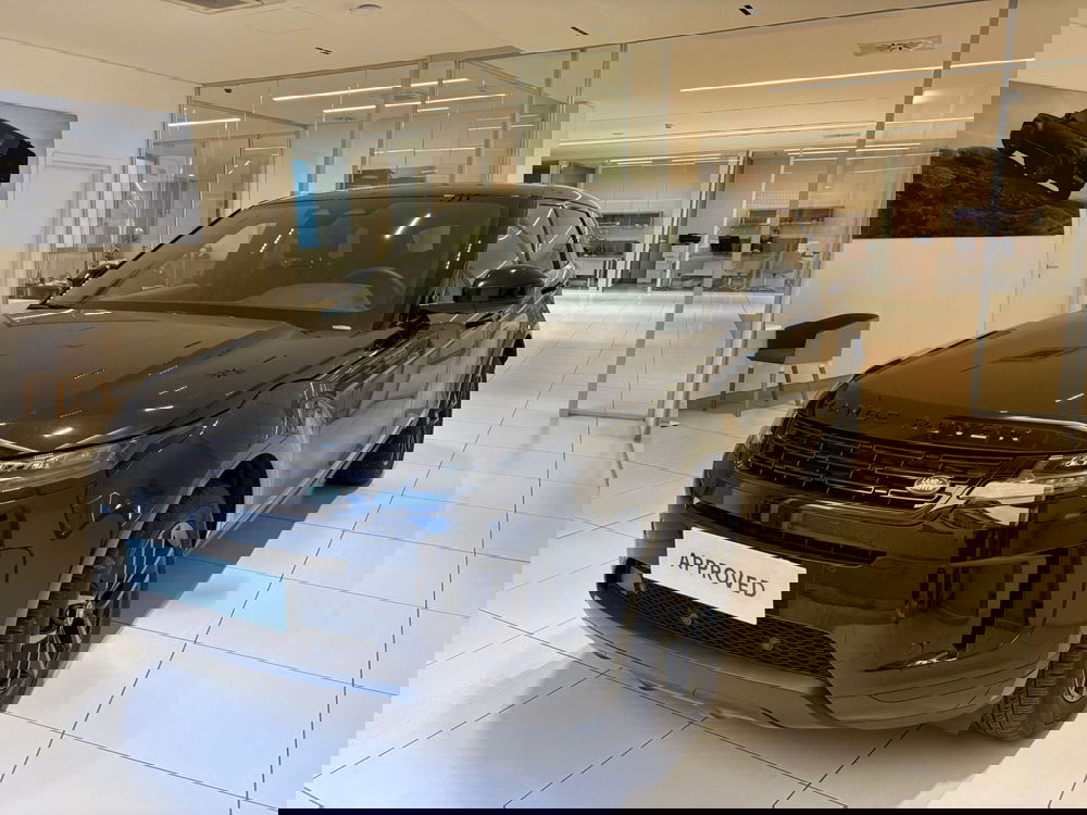 Land Rover Range Rover Evoque usata a Torino