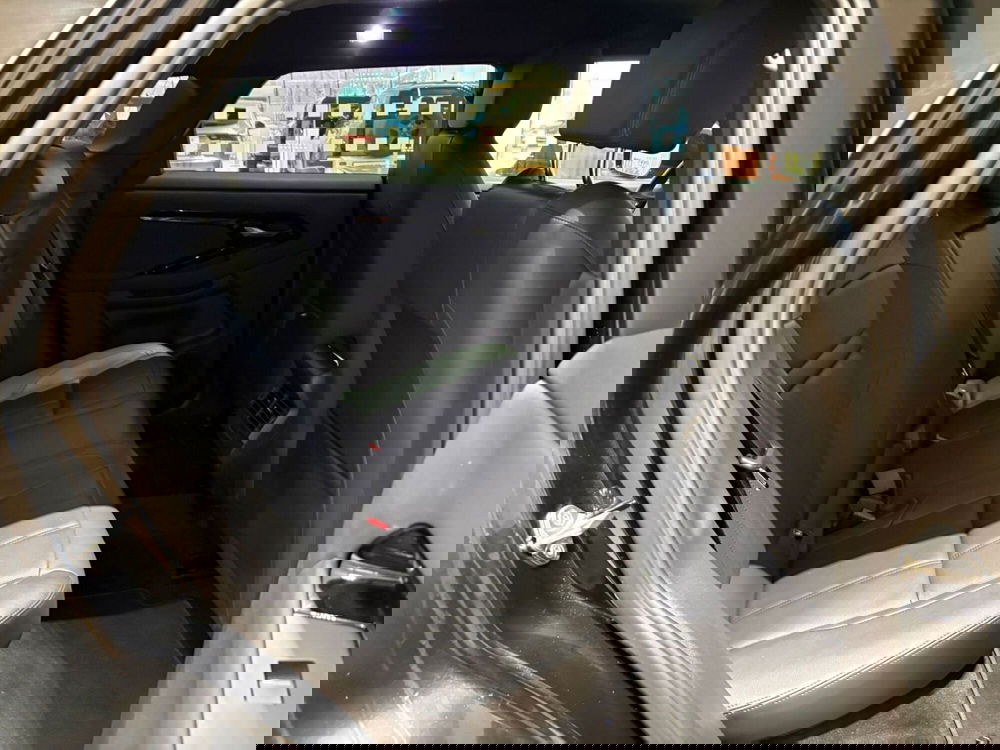 Land Rover Range Rover Evoque usata a Torino (10)