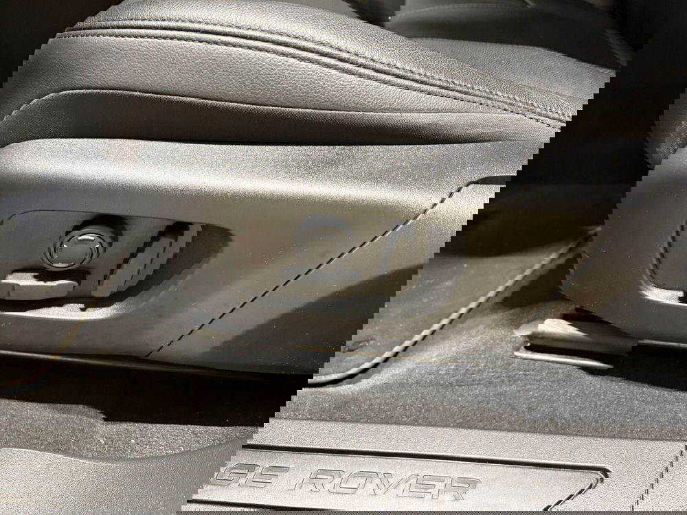 Land Rover Range Rover Evoque usata a Torino (11)