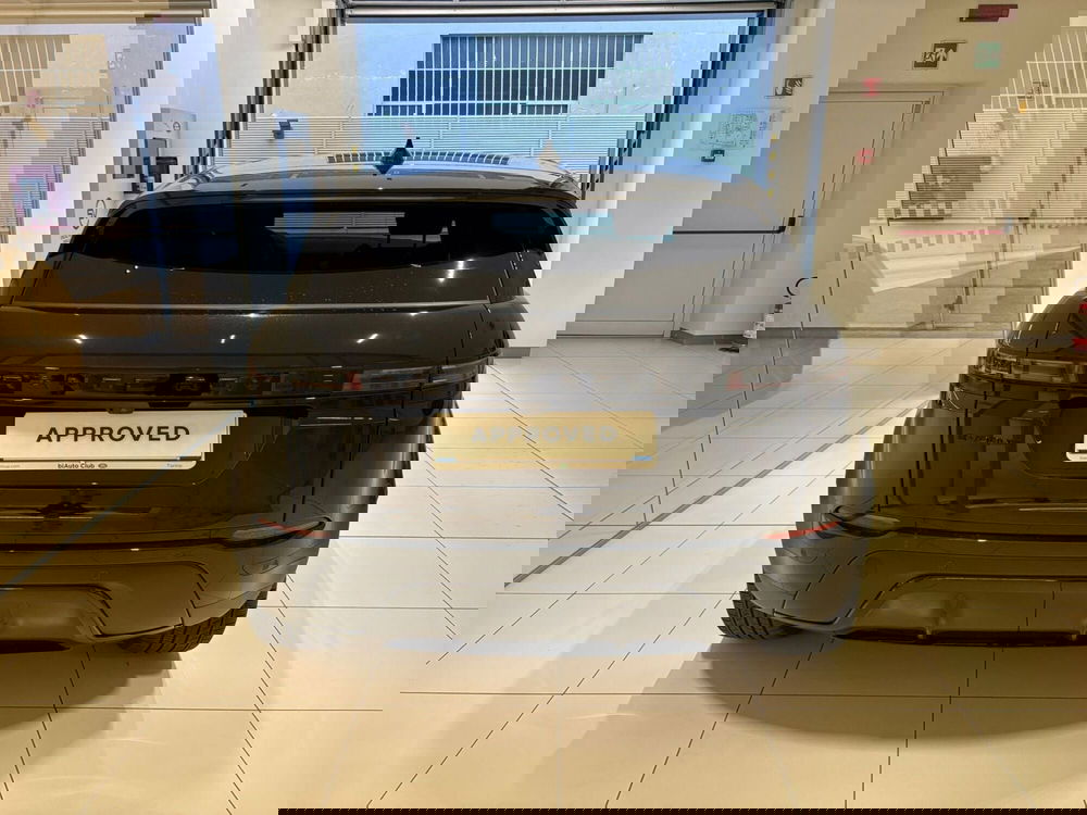 Land Rover Range Rover Evoque usata a Torino (2)