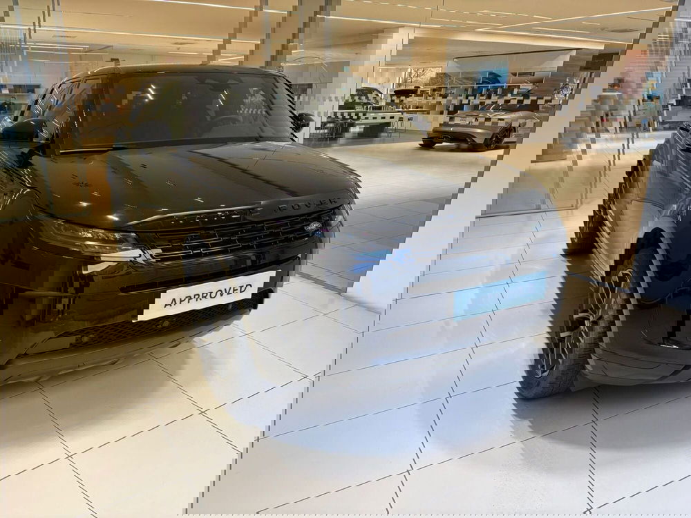 Land Rover Range Rover Evoque usata a Torino (3)