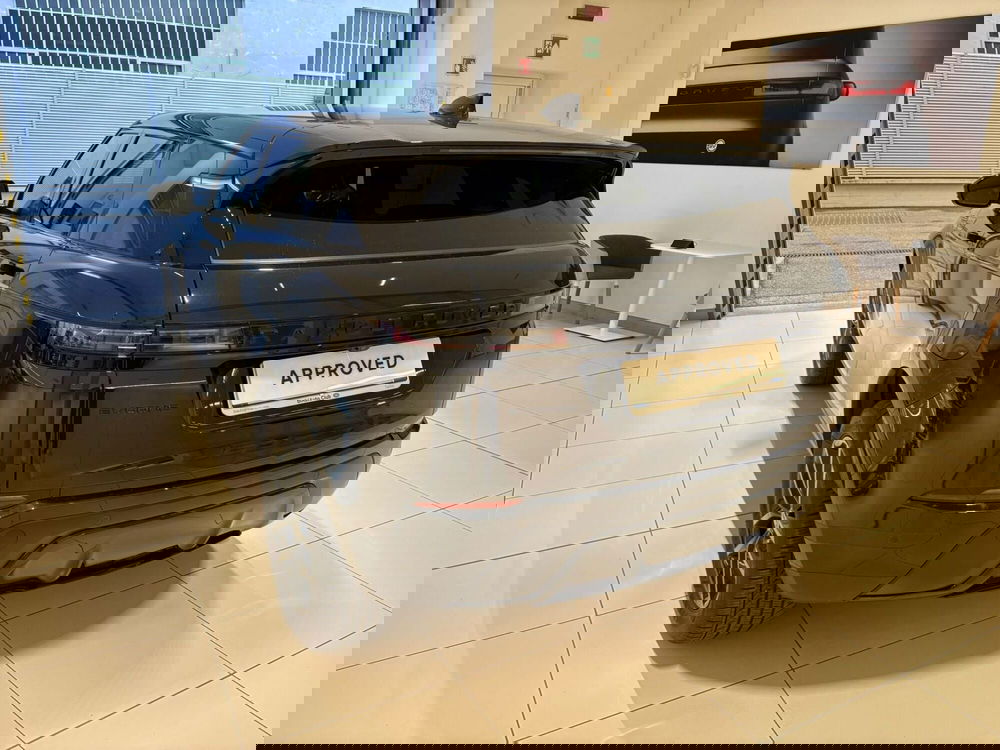 Land Rover Range Rover Evoque usata a Torino (4)