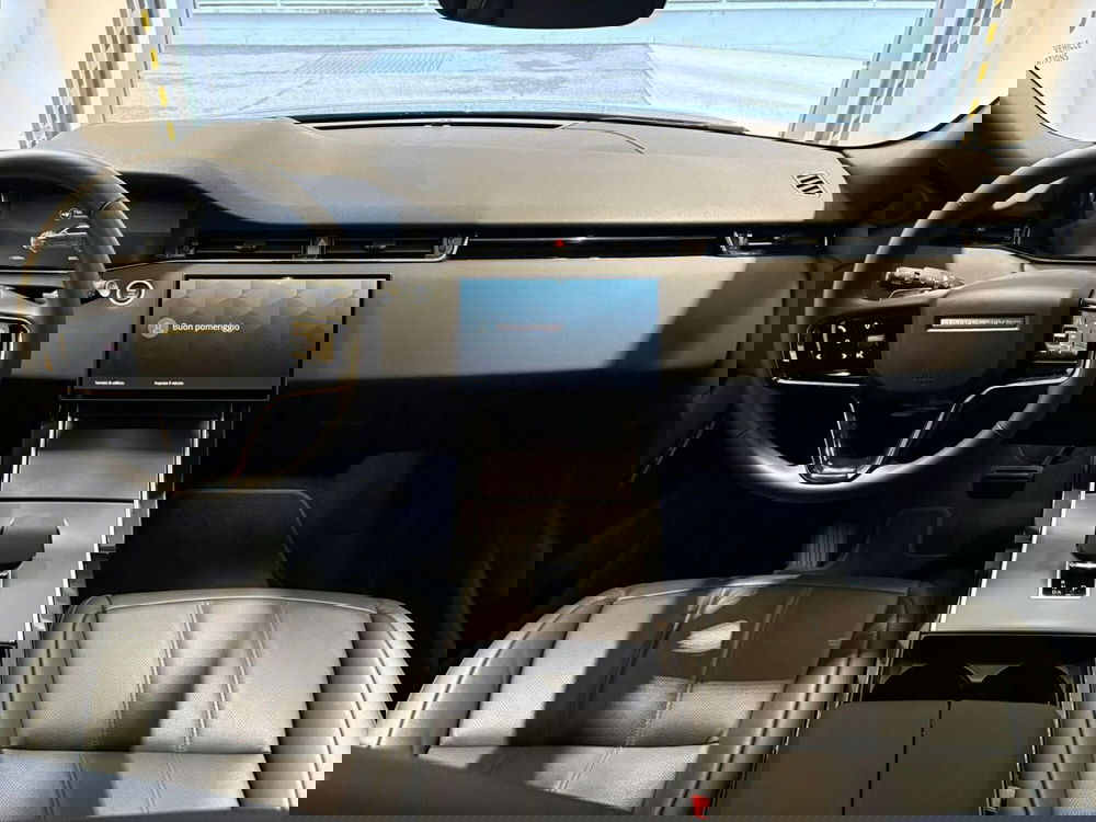 Land Rover Range Rover Evoque usata a Torino (5)