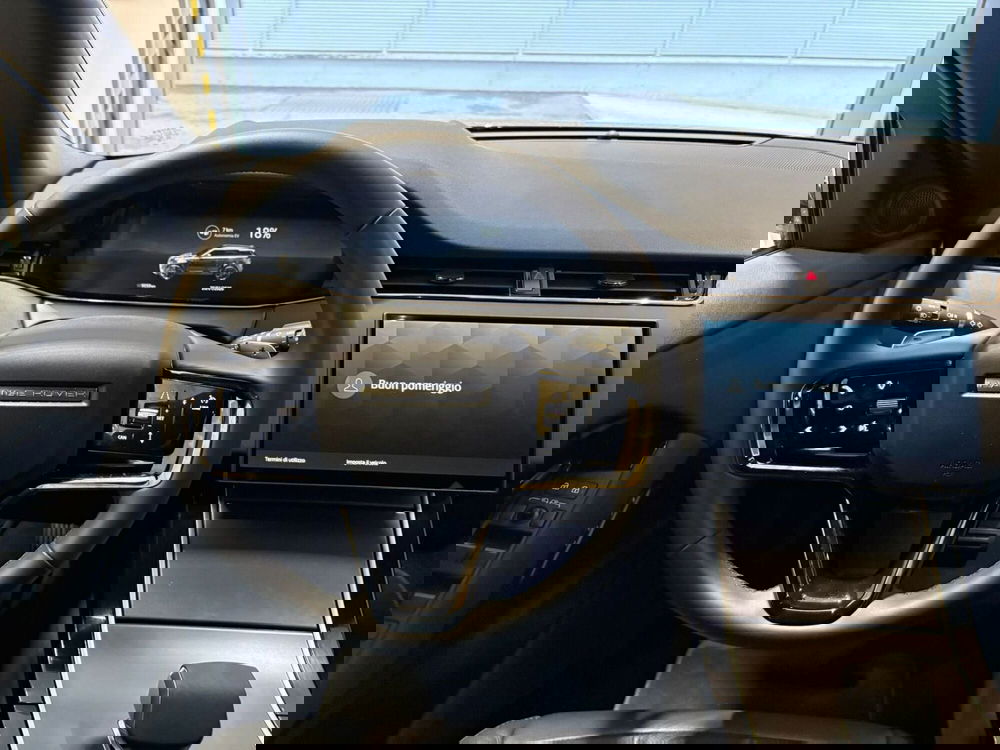 Land Rover Range Rover Evoque usata a Torino (7)