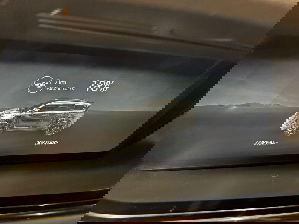 Land Rover Range Rover Evoque usata a Torino (8)