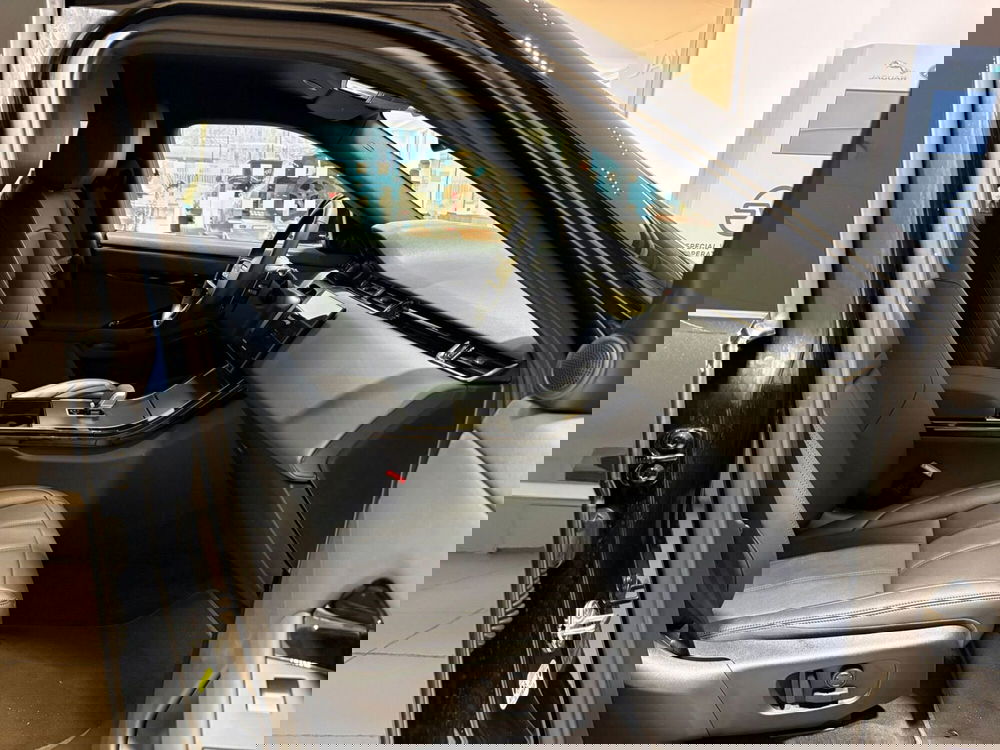 Land Rover Range Rover Evoque usata a Torino (9)