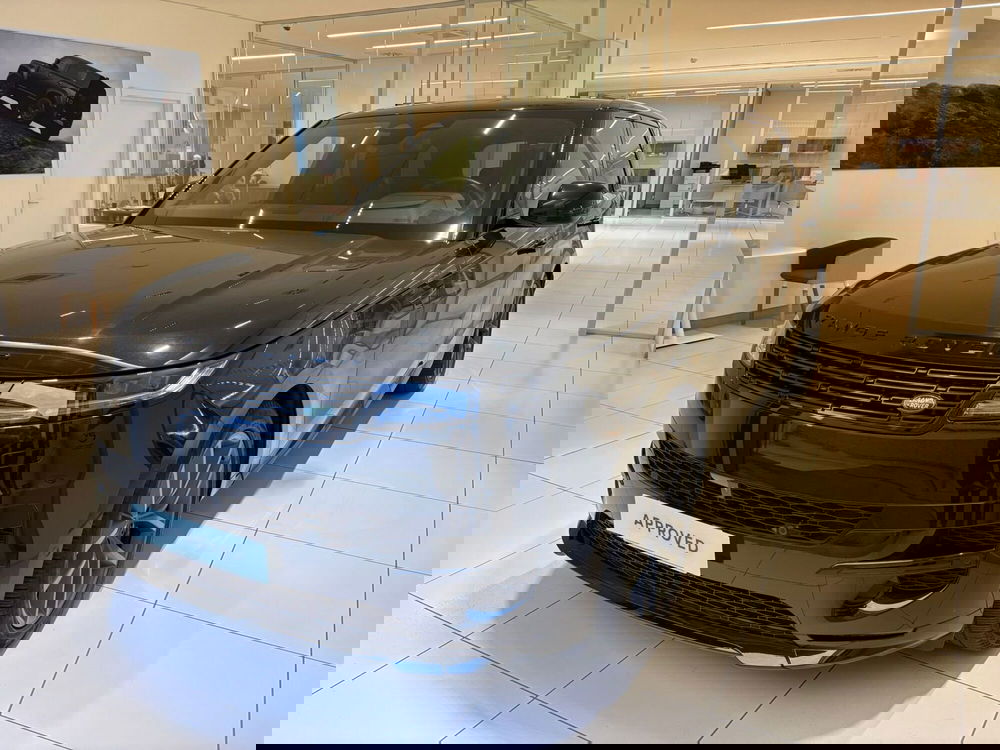 Land Rover Range Rover Sport usata a Torino