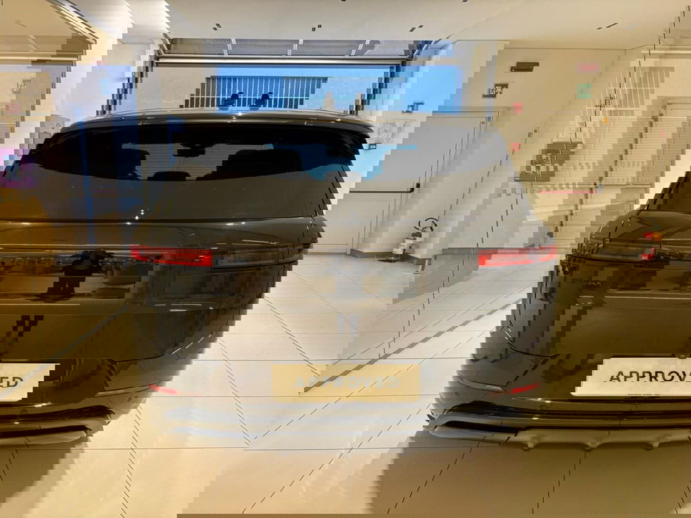 Land Rover Range Rover Sport usata a Torino (2)