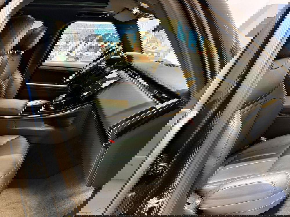 Land Rover Range Rover Sport usata a Torino (3)
