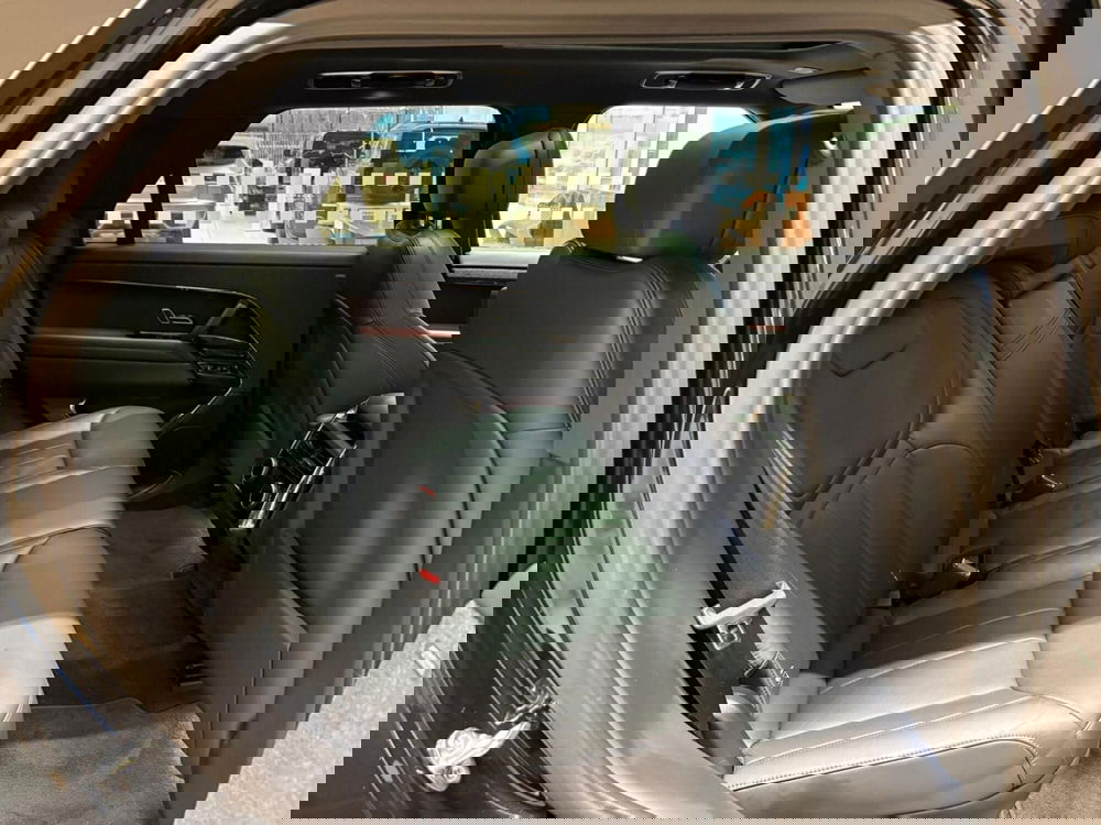 Land Rover Range Rover Sport usata a Torino (4)