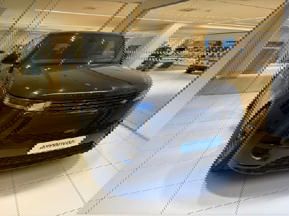 Land Rover Range Rover Sport usata a Torino (5)