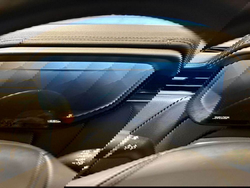 Land Rover Range Rover Sport usata a Torino (7)