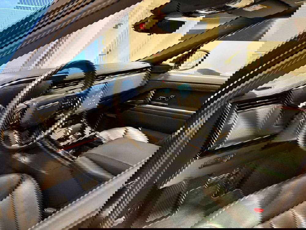 Land Rover Range Rover Sport usata a Torino (8)