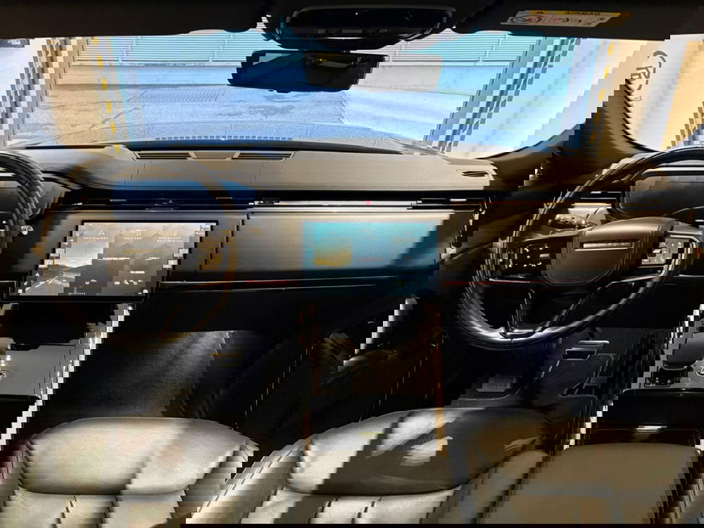 Land Rover Range Rover Sport usata a Torino (9)