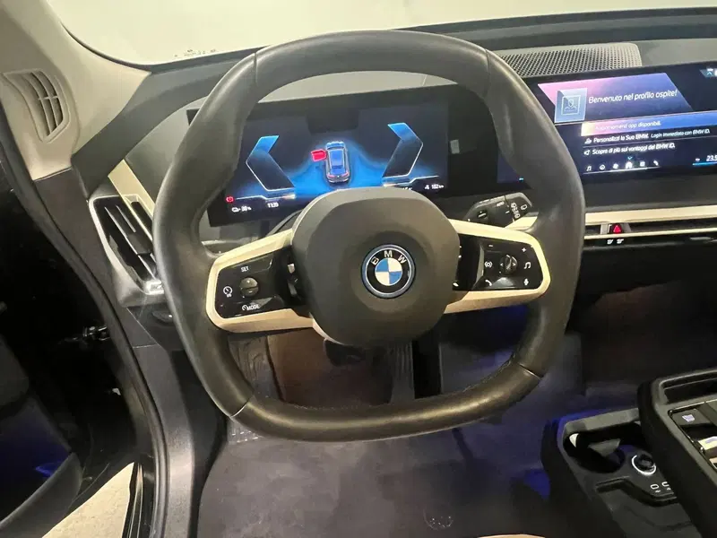 BMW iX usata a Torino (9)