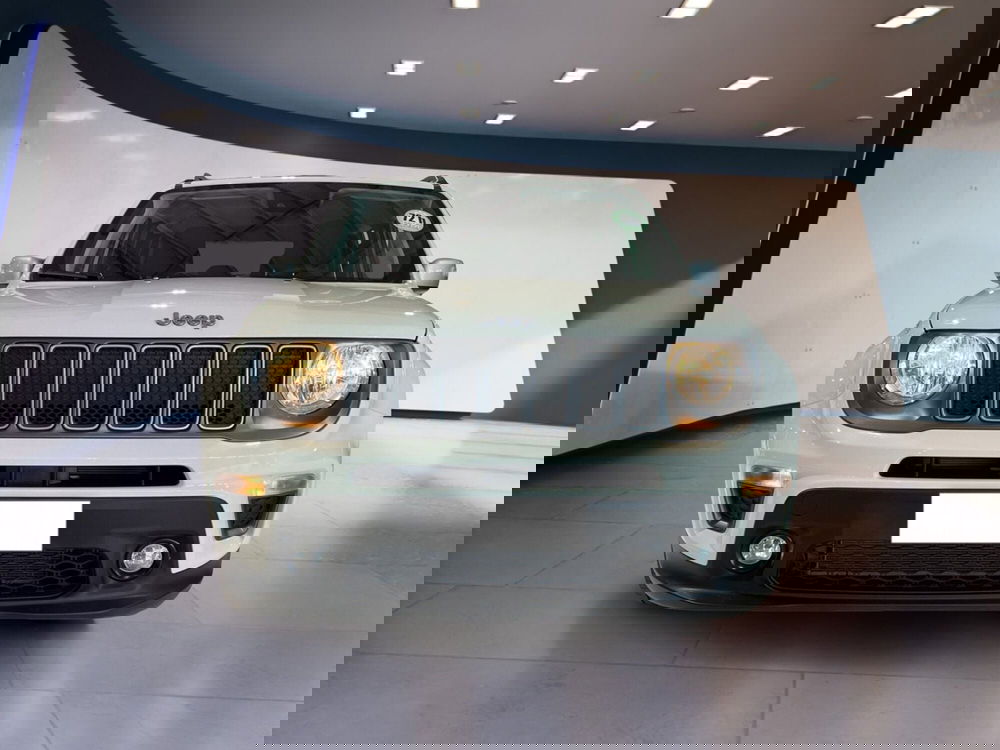 Jeep Renegade usata a Torino