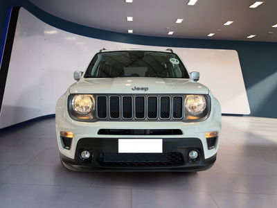 Jeep Renegade 1.3 T4 190CV PHEV 4xe AT6 Limited del 2022 usata a Torino