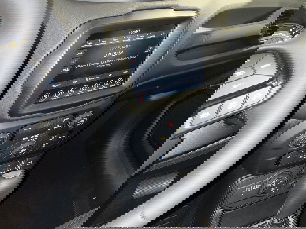 Jeep Renegade usata a Torino (12)