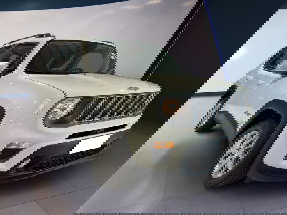 Jeep Renegade usata a Torino (2)