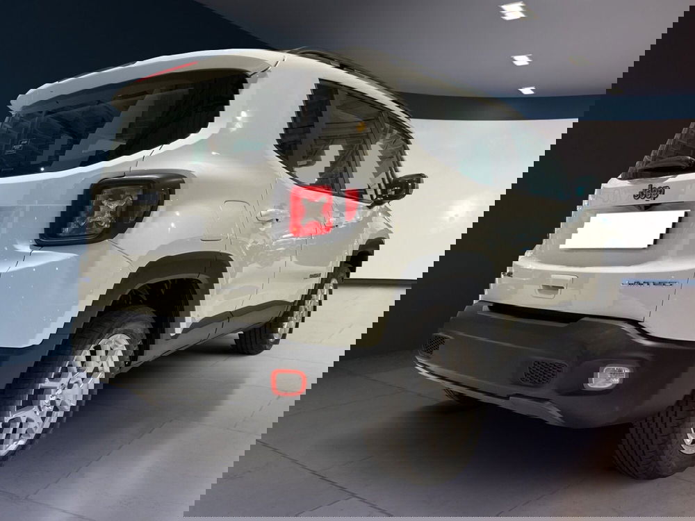 Jeep Renegade usata a Torino (5)