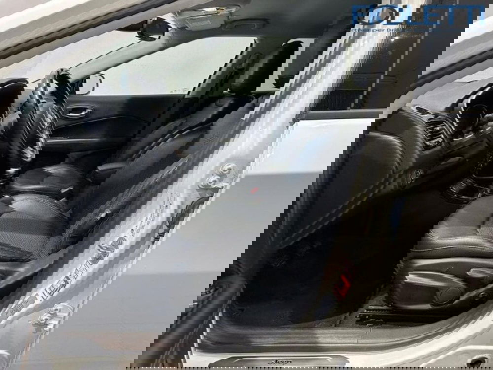 Jeep Compass usata a Brescia (11)