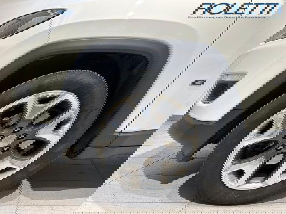 Jeep Compass usata a Brescia (14)