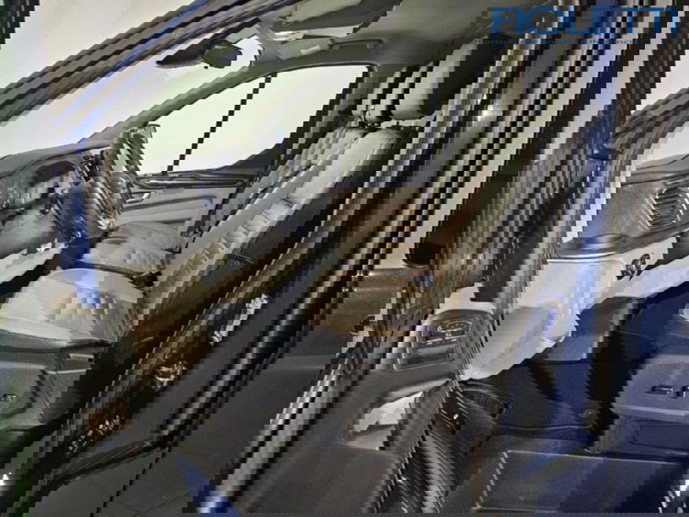 Ford Tourneo Custom usata a Brescia (12)