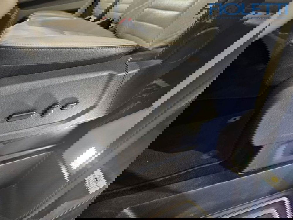 Ford Tourneo Custom usata a Brescia (13)