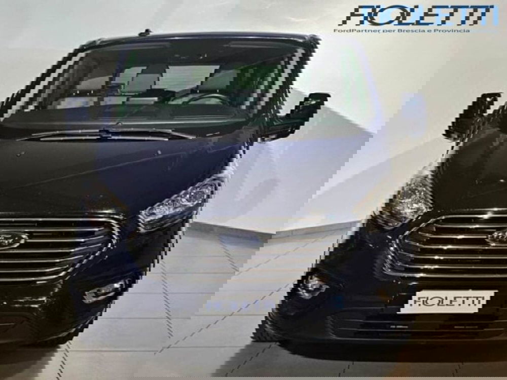 Ford Tourneo Custom usata a Brescia (3)