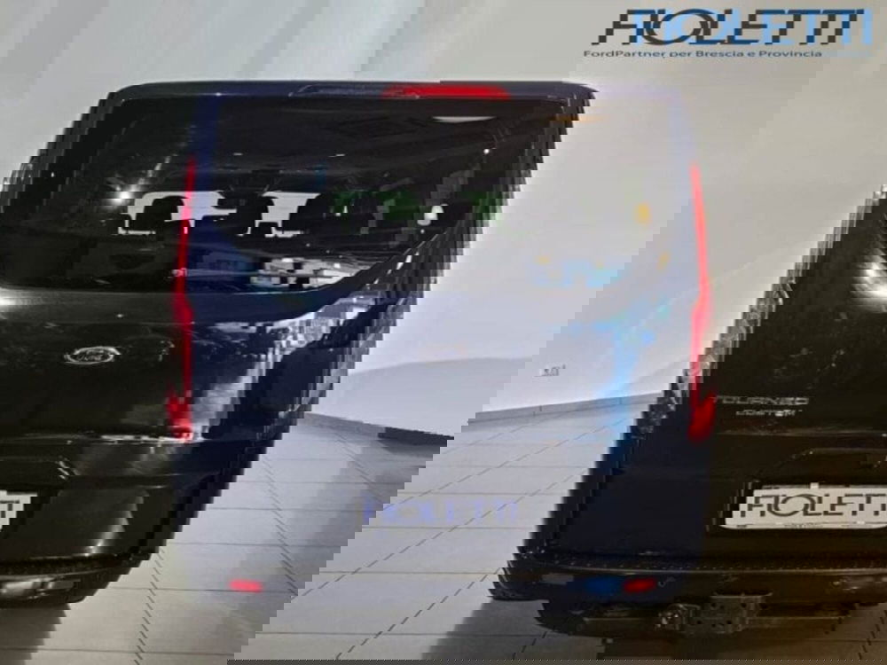 Ford Tourneo Custom usata a Brescia (5)