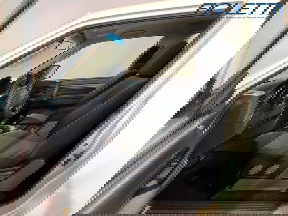 Mitsubishi Pajero usata a Brescia (10)