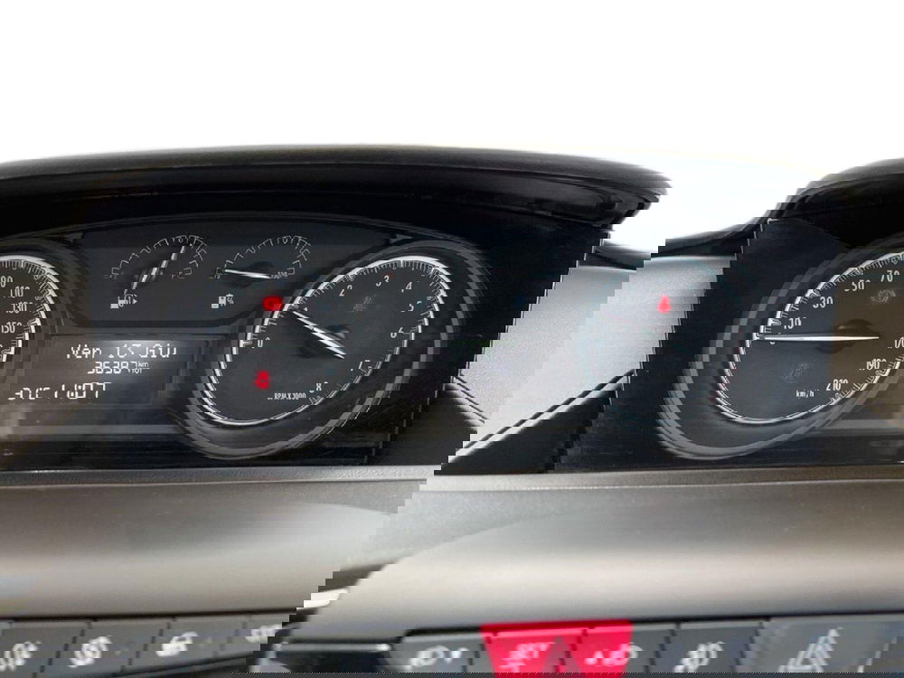 Lancia Ypsilon usata a Torino (13)