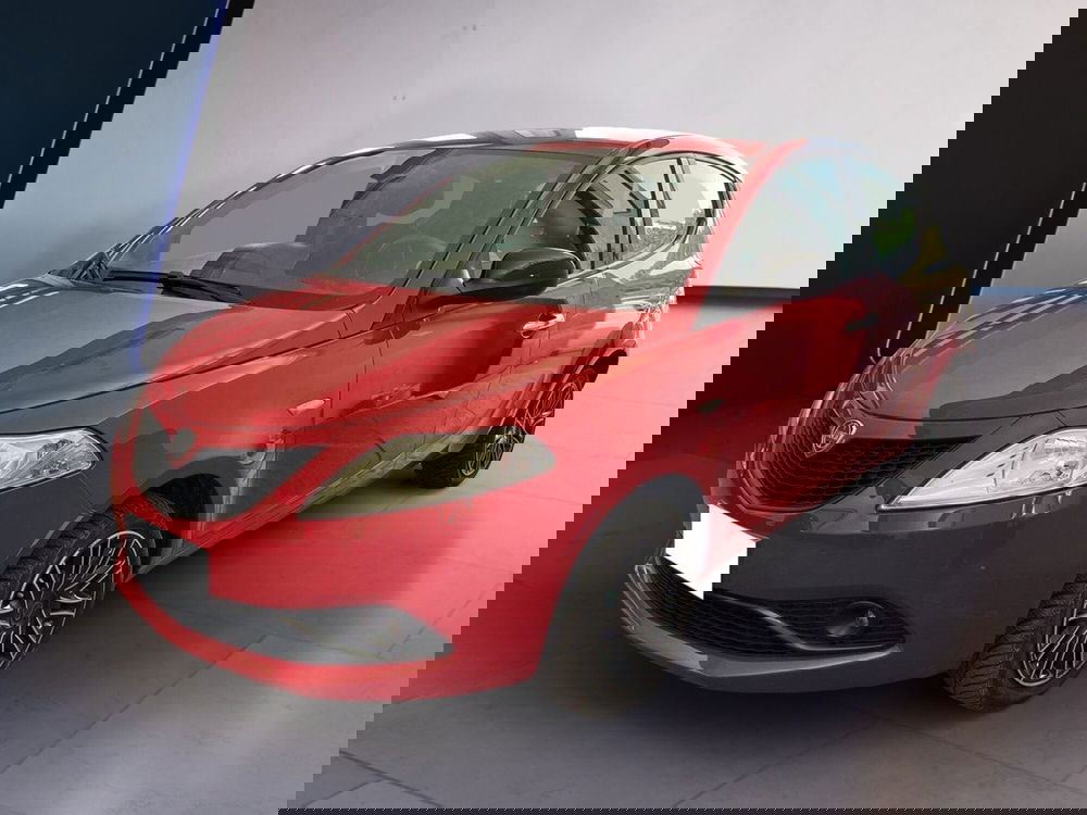 Lancia Ypsilon usata a Torino (2)