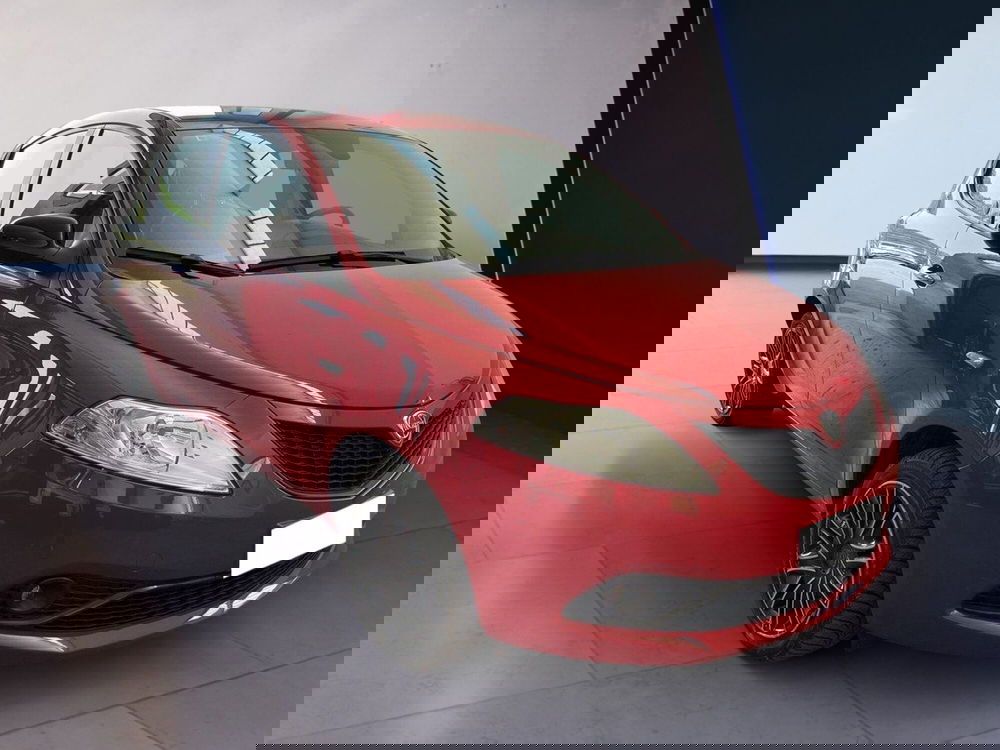 Lancia Ypsilon usata a Torino (3)