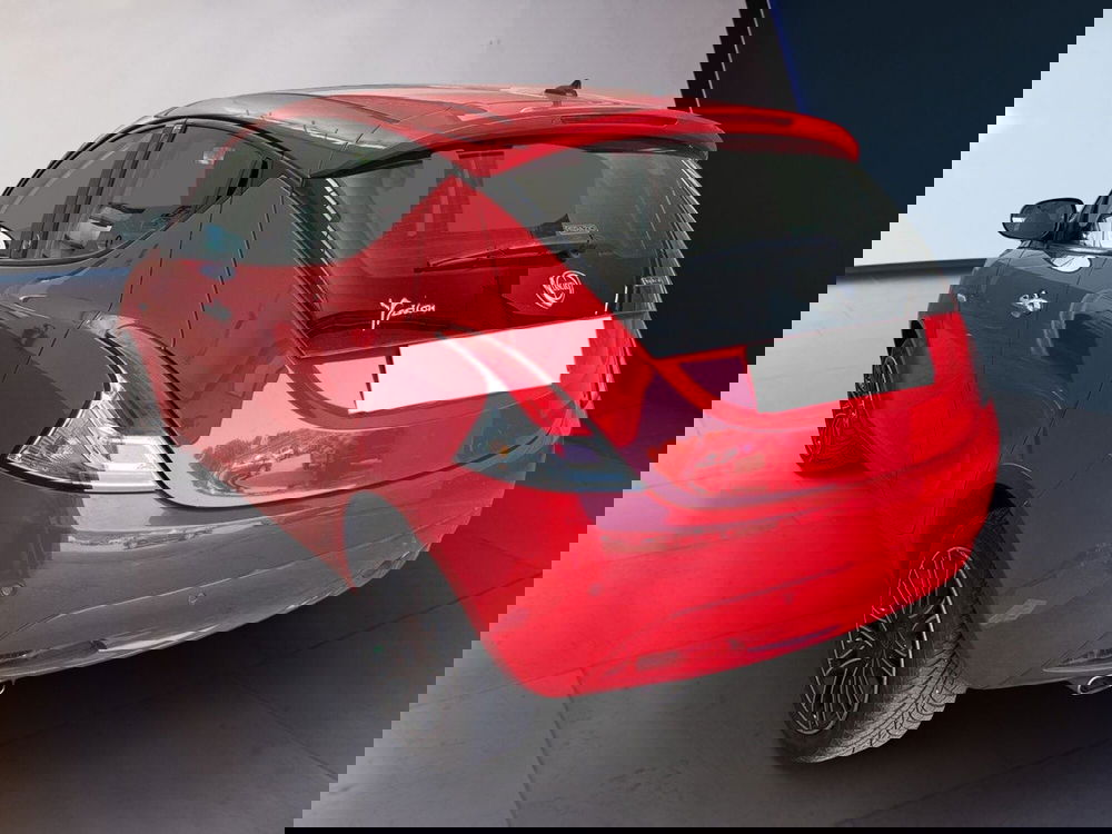 Lancia Ypsilon usata a Torino (5)